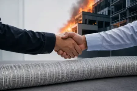 Passive fire protection: why the choice of manufacturer makes all the difference?